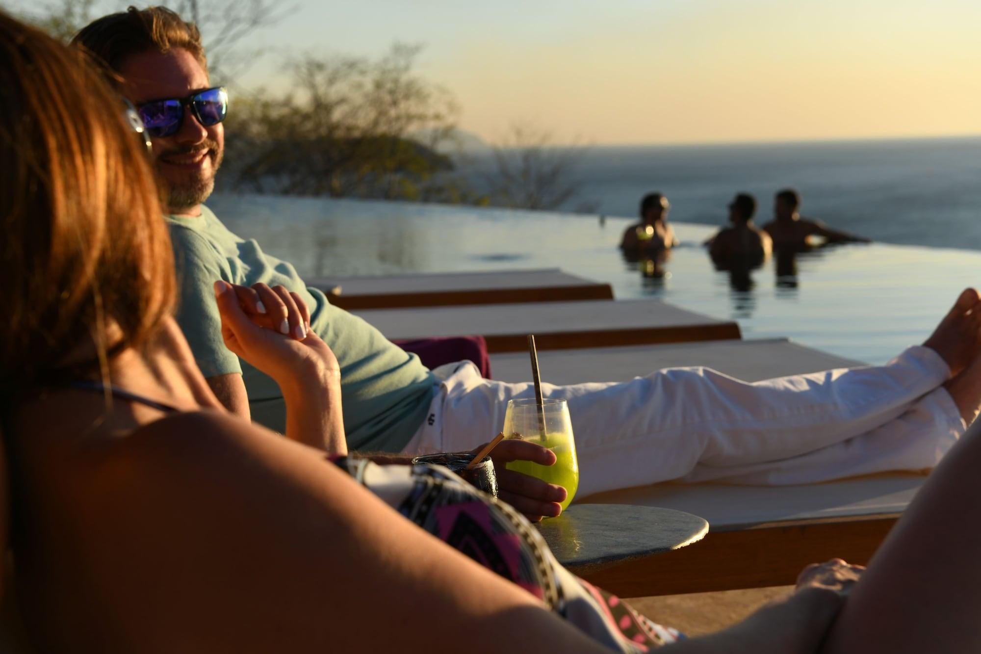 Casa Chameleon Hotel Las Catalinas - Adults Only 外观 照片