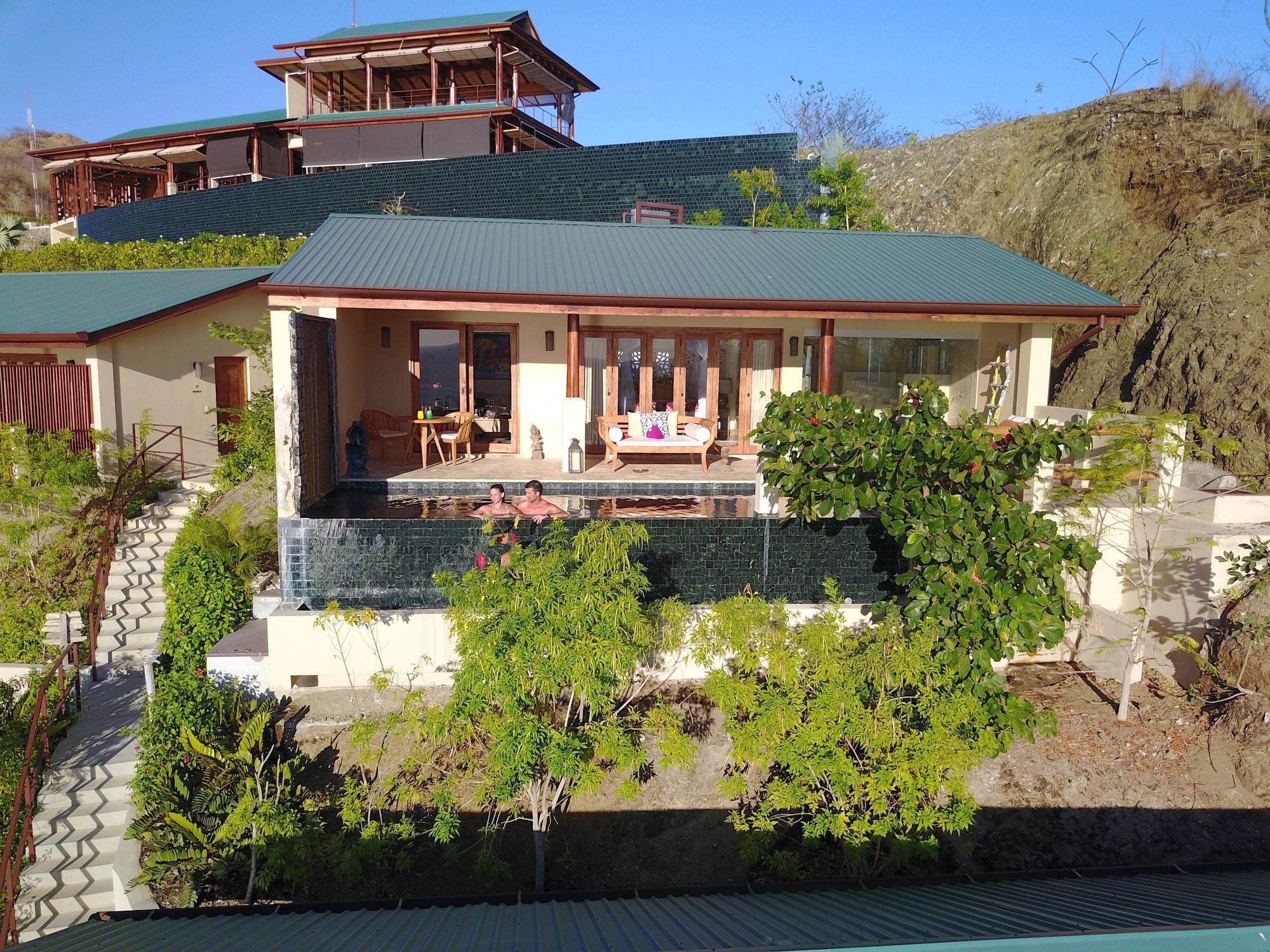 Casa Chameleon Hotel Las Catalinas - Adults Only 外观 照片