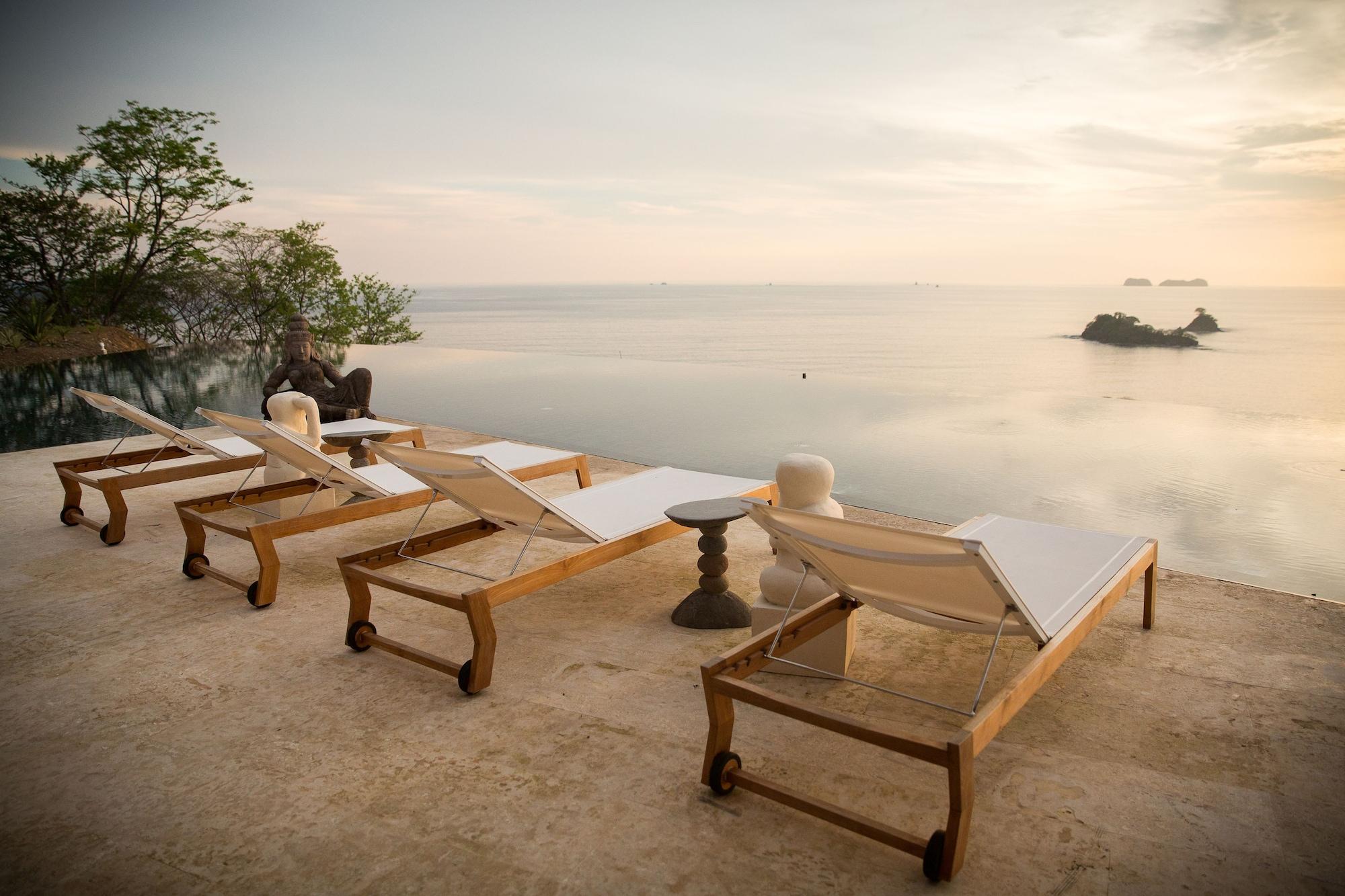 Casa Chameleon Hotel Las Catalinas - Adults Only 外观 照片