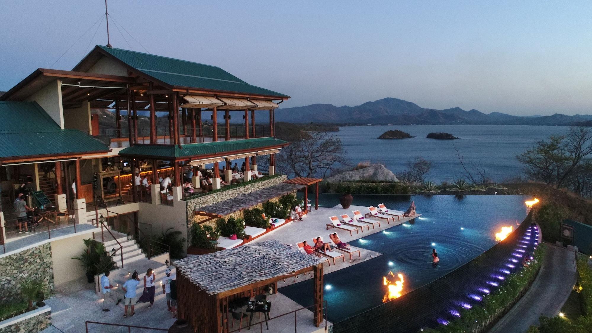 Casa Chameleon Hotel Las Catalinas - Adults Only 外观 照片