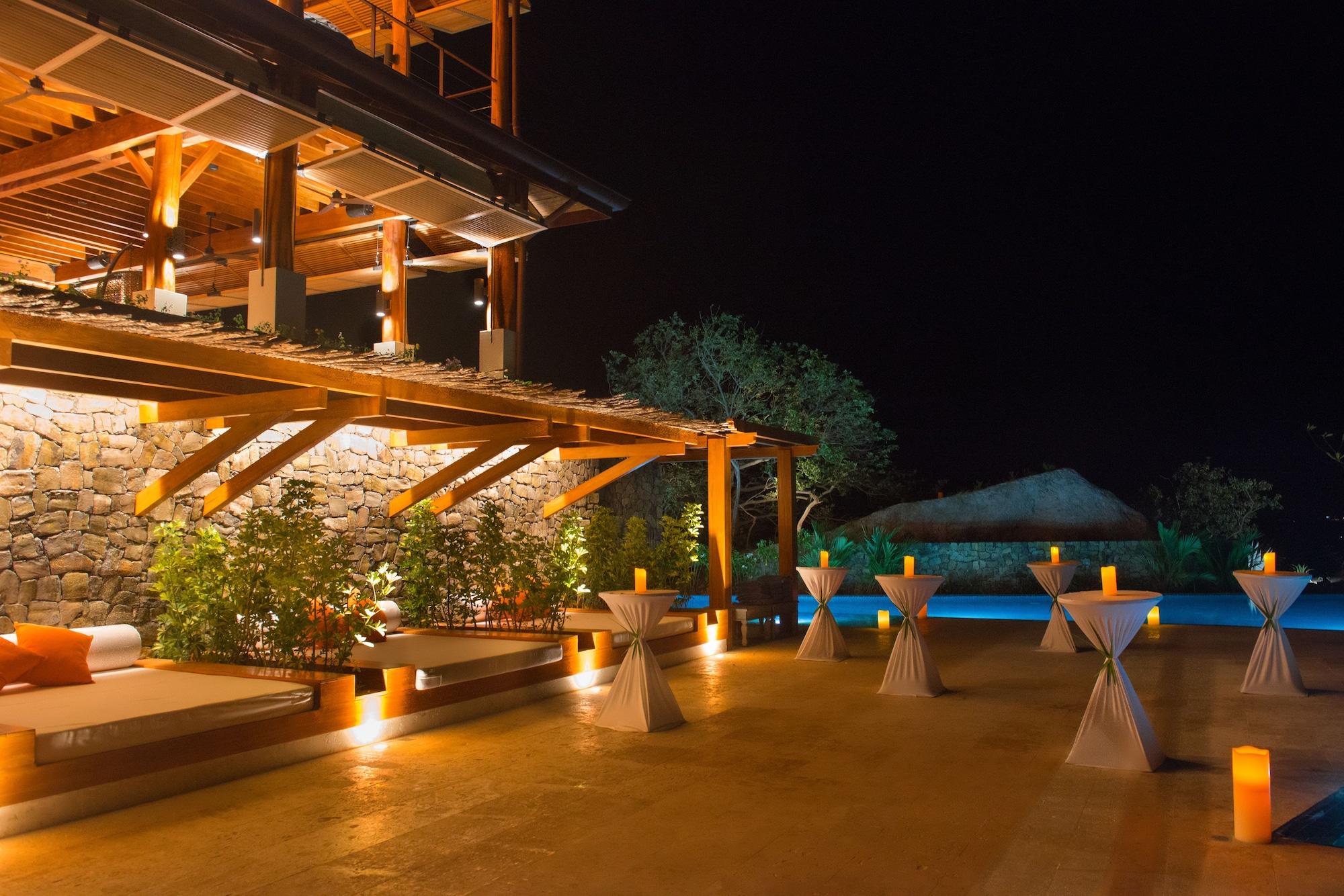 Casa Chameleon Hotel Las Catalinas - Adults Only 外观 照片