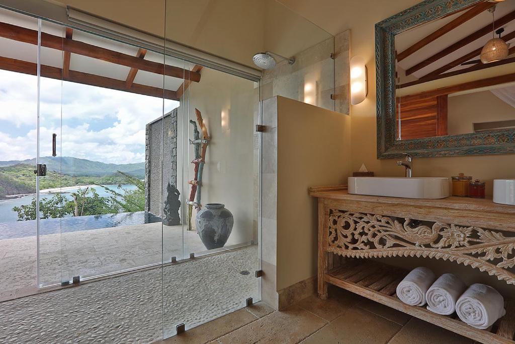 Casa Chameleon Hotel Las Catalinas - Adults Only 外观 照片