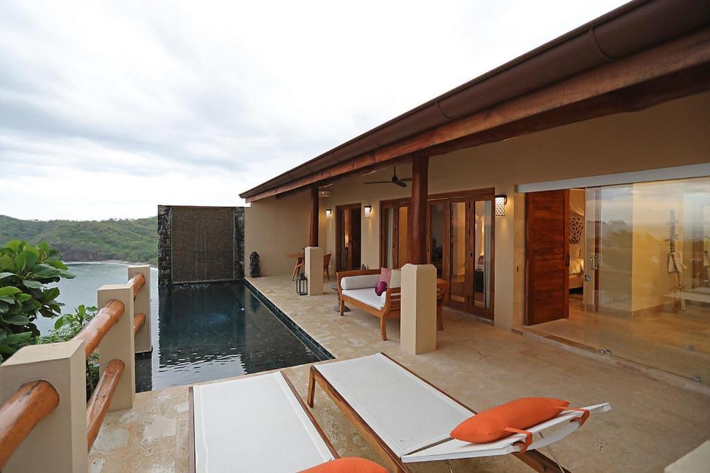 Casa Chameleon Hotel Las Catalinas - Adults Only 外观 照片