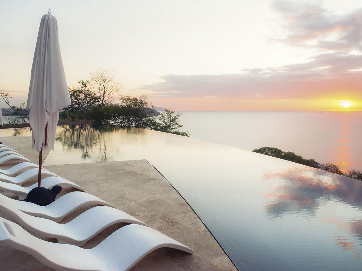 Casa Chameleon Hotel Las Catalinas - Adults Only 外观 照片
